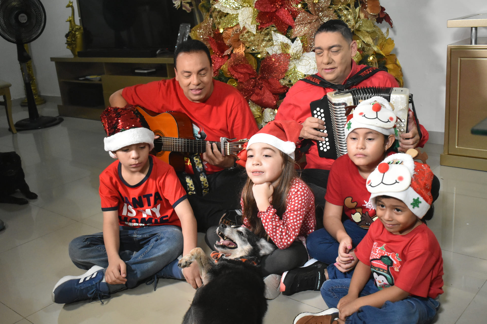 Diciembre Con Alegría - Dúo Sensacional