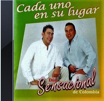 Cada Uno En Su Lugar